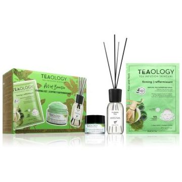 Teaology Matcha Tea Firming Set set cadou