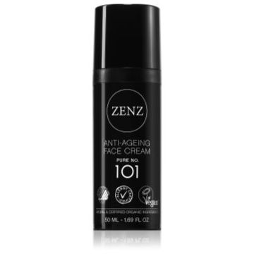 ZENZ Organic Pure No. 101 crema de fata împotriva îmbătrânirii pielii