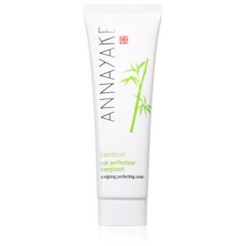 Annayake Bamboo Energizing Perfecting Cream crema energizanta pentru netezirea și matifierea tenului