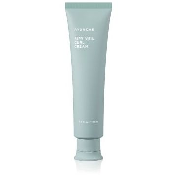 AYUNCHE Airy Veil Curl Cream crema nutritiva pentru par ondulat si cret