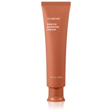 AYUNCHE Enrich Bonding Cream crema Intensiv Regeneratoare pentru par vopsit si deteriorat