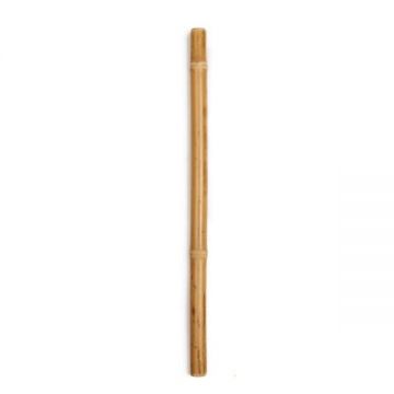 Bat din Bambus pentru Masaj 40 cm (1,5-2 cm grosime), Natur - Yamuna, 1 buc