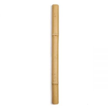 Bat din Bambus pentru Masaj 70 cm (4-4,5 cm grosime), Natur - Yamuna, 1 buc