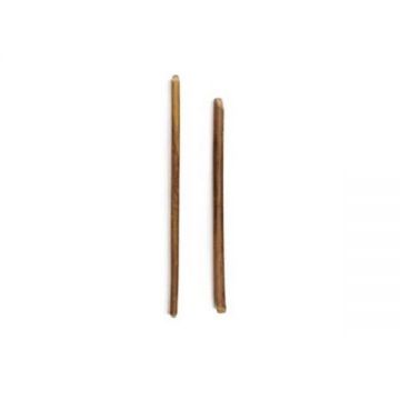 Bat din Bambus pentru Masaj Facial, 20-40 cm (1- 1,5 cm grosime), Natur - Yamuna, 2 buc