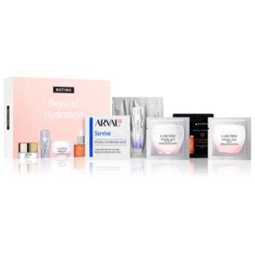 Beauty Discovery Box Notino Beyond Hydration set pentru femei