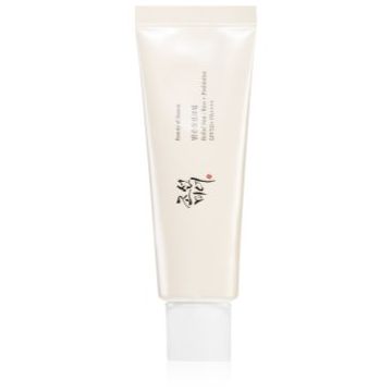 Beauty of Joseon Relief Sun Rice + Probiotics crema protectoare pentru fata cu probiotice