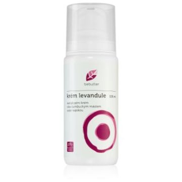 Bebutter Lavender cream crema revitalizanta
