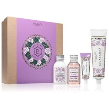 Benamôr Jacarandá set cadou pentru femei