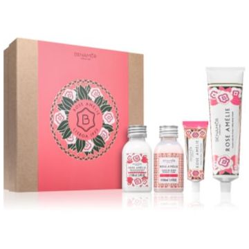 Benamôr Rose Amélie set cadou pentru femei