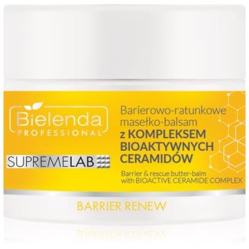 Bielenda Professional Supremelab Barrier Renew balsam regenerator pentru față, corp și păr