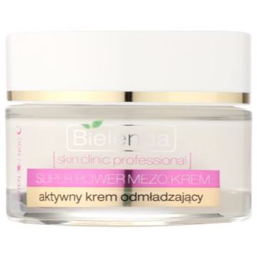 Bielenda Skin Clinic Professional Rejuvenating crema pentru reintinerire pentru ten matur