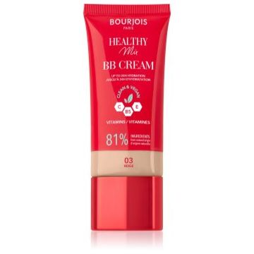 Bourjois Healthy Mix Clean & Vegan BB Cream crema BB