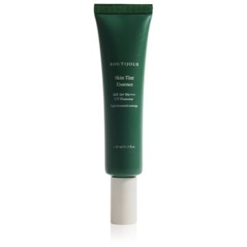 BOUTIJOUR Skin Tint Essence tonic fluid iluminator SPF 50+