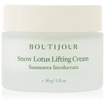 BOUTIJOUR Snow Lotus Lifting Cream Cremă lifting pentru fermitate pentru hidratare intensa