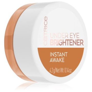 Catrice Under Eye Brightener iluminator impotriva pungilor de sub ochi