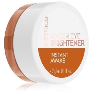 Catrice Under Eye Brightener iluminator impotriva pungilor de sub ochi