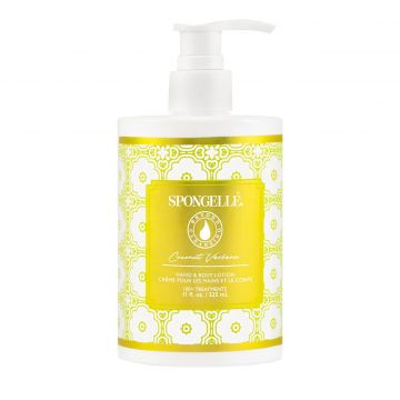 Coconut verbena  body lotion 325 ml
