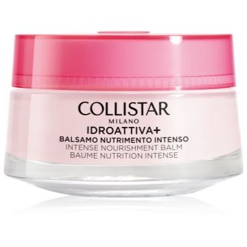 Collistar Idro-Attiva+ Intense Nourishment Balm crema intensiv hidratanta pentru tenul uscat