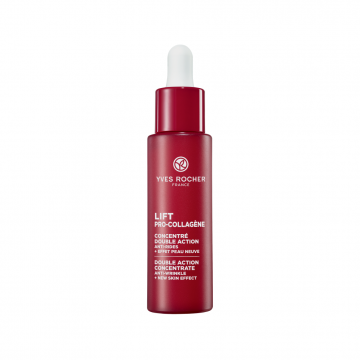 Concentrat cu dubla actiune, 30ml, Yves Rocher