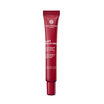 Crema antirid pentru zona ochilor, 14ml, Yves Rocher