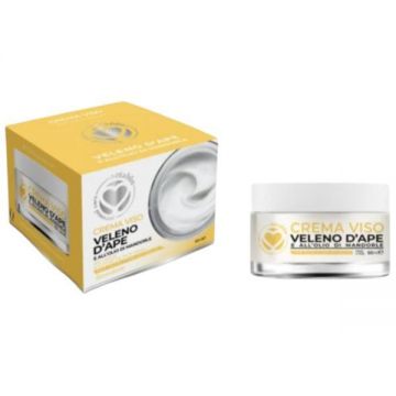 Crema de Fata cu Venin de Albina Setablu, 50 ml