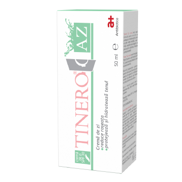Crema de zi Tinero SPF 30, 50 ml, Antibiotice SA