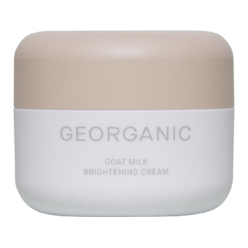 Crema hidratanta cu Lapte de Capra, 45ml, Georganic