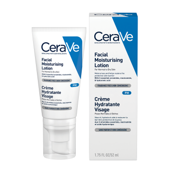 Crema hidratanta de fata, 52 ml, Cerave