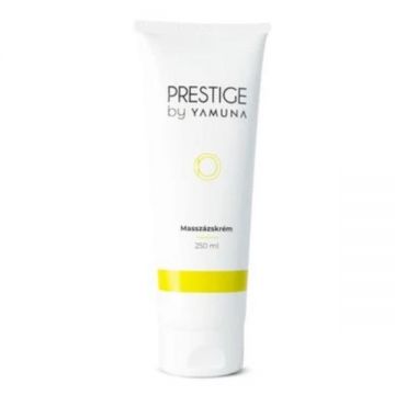 Crema pentru Masaj - Prestige by Yamuna, 250 ml Crema pentru Masaj - Prestige by Yamuna, 250 ml