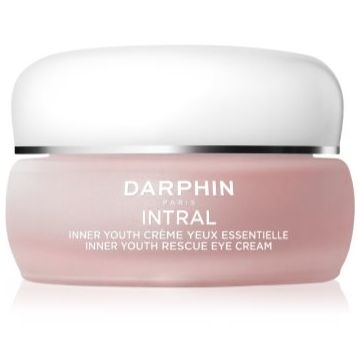 Darphin Intral Inner Youth Rescue Eye Cream crema calmanta pentru ochi cu cafeina