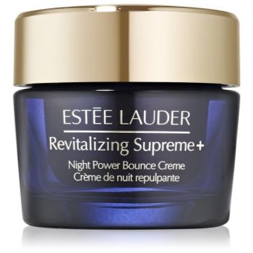Estée Lauder Revitalizing Supreme+ Night Power Bounce Cream crema anti-rid hidratanta pentru noapte