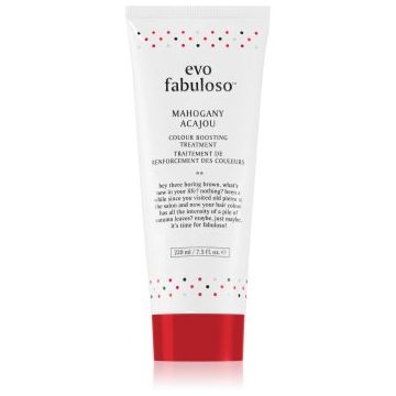 EVO Fabuloso Colour Boosting Treatment balsam pentru a evidentia culoarea parului