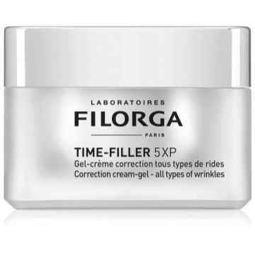 FILORGA TIME-FILLER 5XP GEL-CREAM crema gel intensiva pentru ten gras și mixt