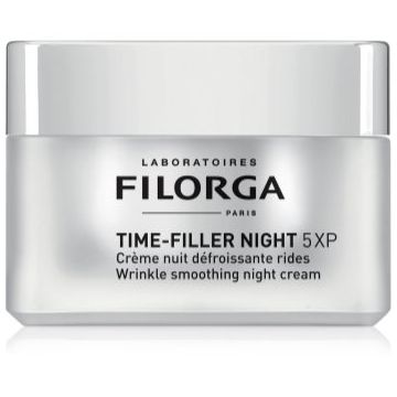 FILORGA TIME-FILLER NIGHT 5XP crema de noapte pentru contur cu efect revitalizant