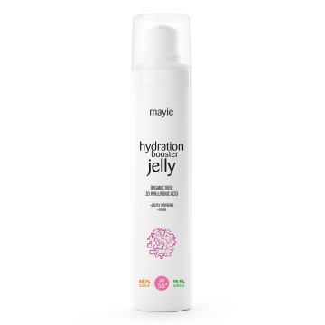 Gel de Hidratare cu Acid Hialuronic, Hydration Booster Jelly, 50ml, Mayie