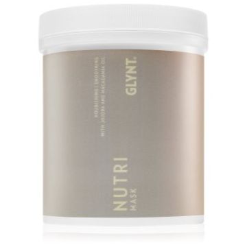 Glynt Nutri Mask masca hranitoare pentru par uscat si sensibil