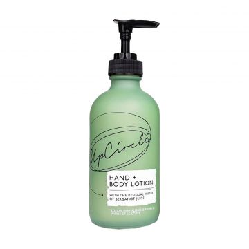 Hand & body lotion with bergamot water 250 ml Hand & body lotion with bergamot water 250 ml