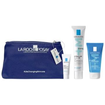 La Roche-Posay Effaclar ambalaj economic pentru ten gras si problematic