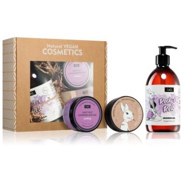 LaQ Bunny Forget-Me-Not set cadou