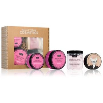 LaQ Kitten Magnolia set cadou
