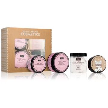 LaQ Kitten Peony set cadou
