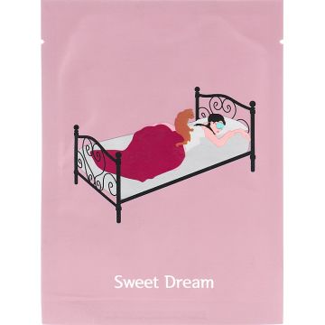 Masca de fata pentru noapte cu lavanda Pack Age Sweet Dream, 25g, Quret