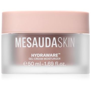 Mesauda Milano Hydraware Gel-Moisturizing Cream 24H crema gel pentru hidratare.