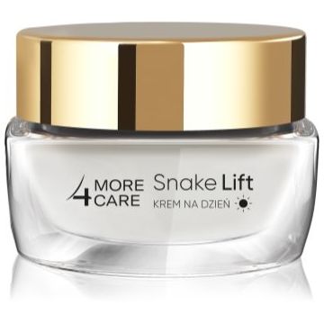 More4Care Snake Lift Crema de zi pentru netezire
