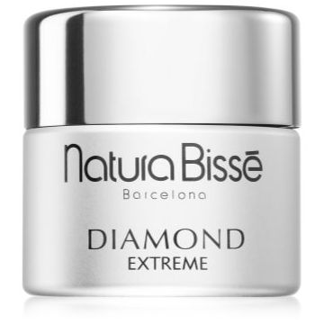 Natura Bissé Diamond Extreme CREAM - RICH TEXTURE cremă concentrată energizantă, cu efect de întinerire