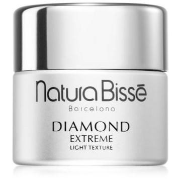 Natura Bissé Diamond Extreme Light Texture cremă hidratantă cu efect de intinerire
