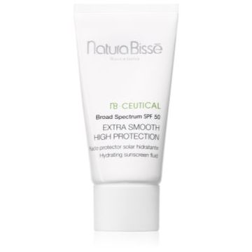 Natura Bissé Nb-ceutical SPF 50 Extra Smooth cremă hidratantă SPF 50