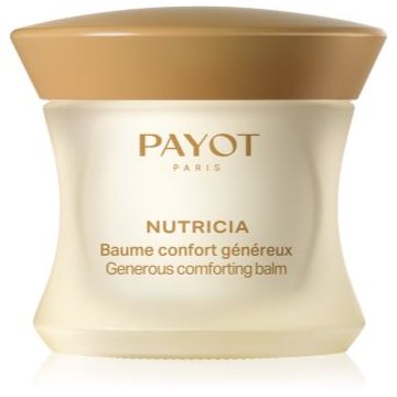 Payot Nutricia Crème Confort Généreux Ultra - crema nutritiva cu ulei de cocos