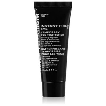 Peter Thomas Roth Instant FIRMx Eye crema de ochi pentru intinerirea pielii