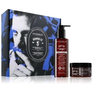 Phytorelax Laboratories Men's Grooming Grooming Kit set cadou pentru barbati